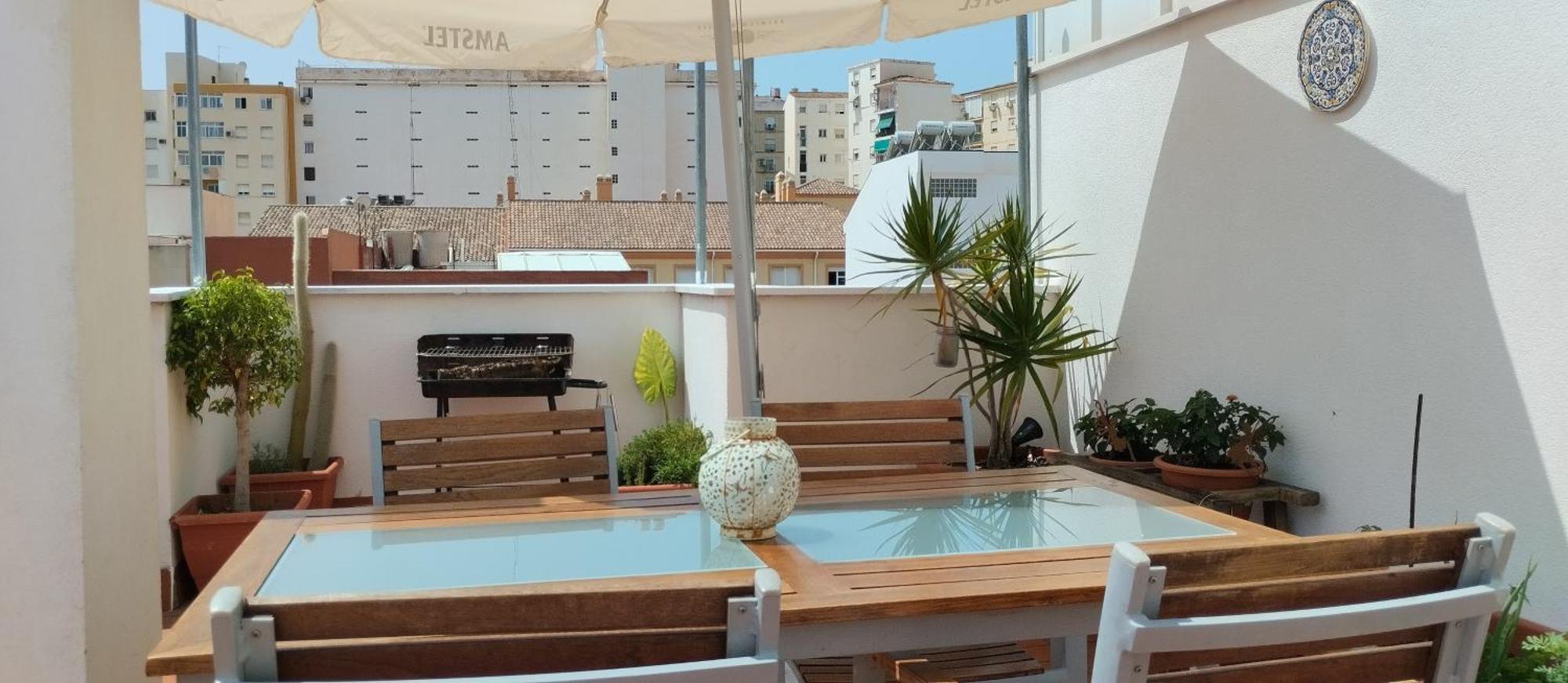Apartamento Centro Historico Materno Infantil Hospital Civil Màlaga Exteriér fotografie