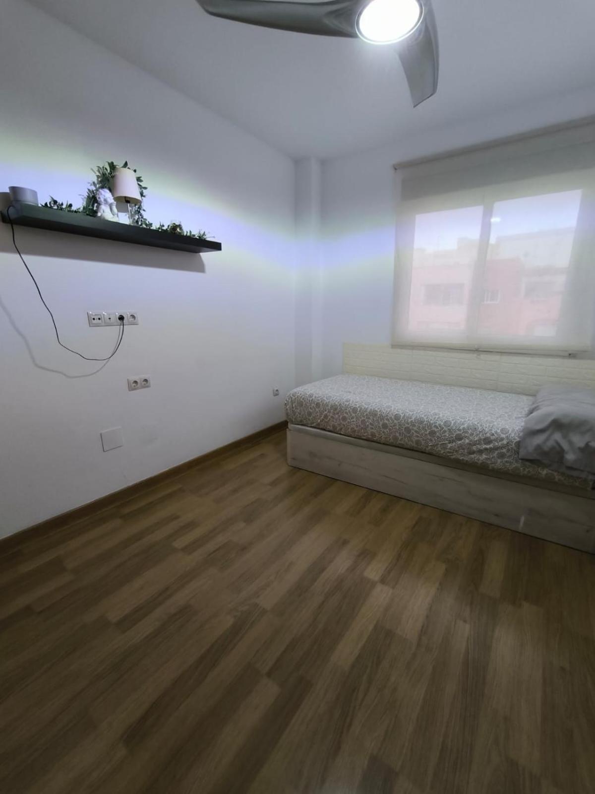Apartamento Centro Historico Materno Infantil Hospital Civil Màlaga Exteriér fotografie