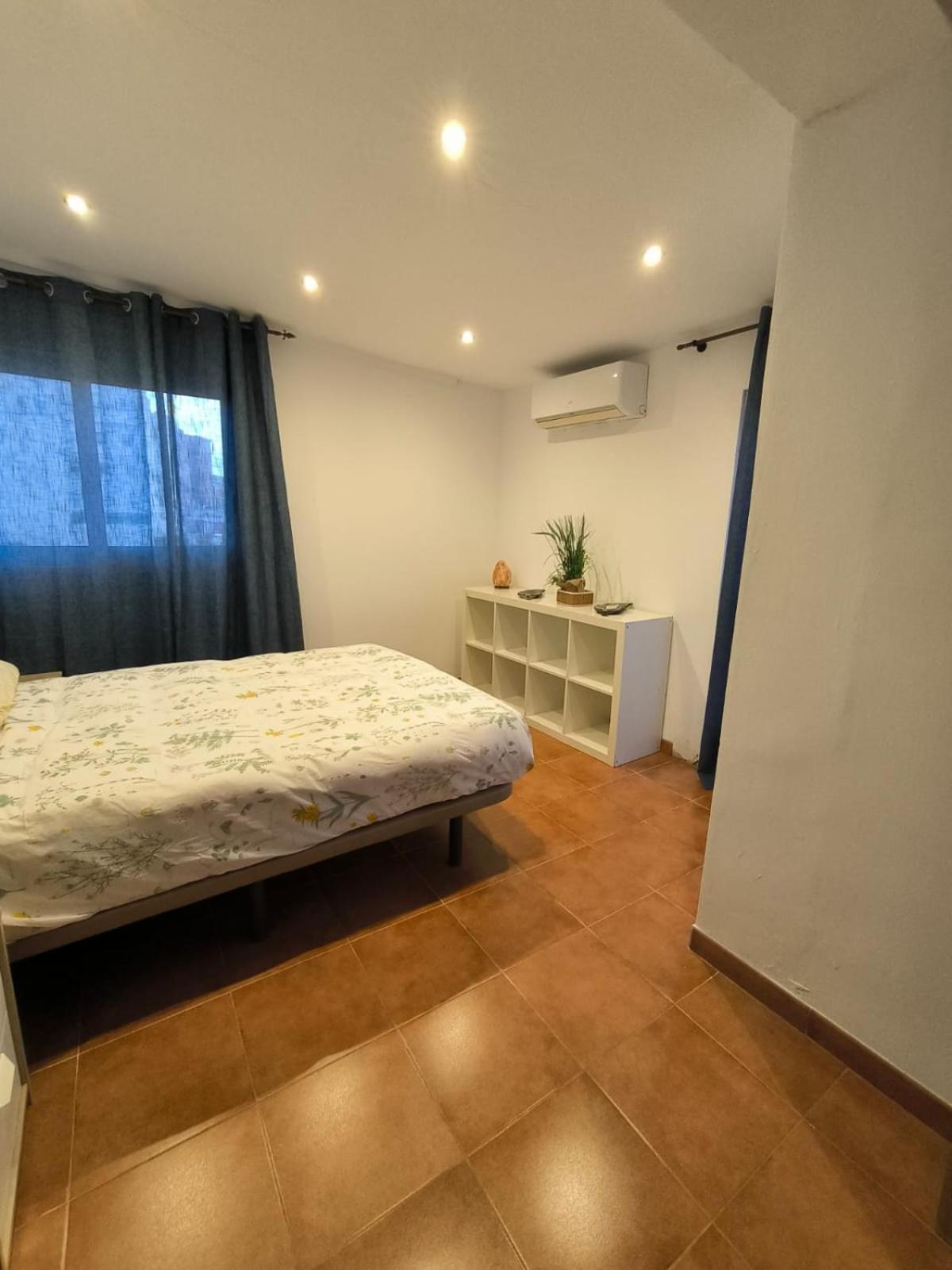 Apartamento Centro Historico Materno Infantil Hospital Civil Màlaga Exteriér fotografie